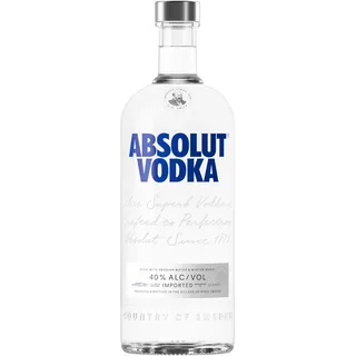 Absolut Vodka 40% vol 3 l