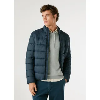 Pepe Jeans Dulwich Blue Steppjacke blau L