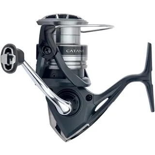 Shimano Catana FE, 4000, Spinning Angelrolle, Frontbremse, CAT4000FE