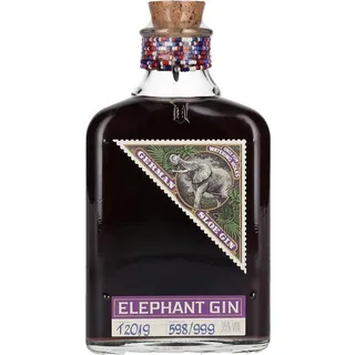 Elephant Sloe Gin 500ml 35% Vol.