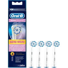 Oral-B, Ersatzbürsten für die elektrische Zahnbürste Oral-B Sensi Clean