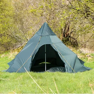 DD Hammocks DD Tipi Zelt Gartenmöbel - Grün