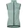 Women s Vest Atmungsaktive Damen-Windweste aus recycelten Materialien für das Radfahren mit Rückentasche