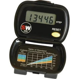 Yamax - SW-200 - Schrittzähler