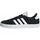 Herren VL COURT 3.0 Shoes, Core Black / Cloud White / Core Black, 36 EU