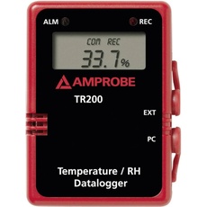 Bild von Beha Amprobe TR-200A Multi-Datenlogger Messgröße Temperatur, Luftfeuchtigkeit -40 bis 85°