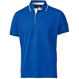Dickies Hemd / T-Shirt Worker Polo Anvil Blue-S - Blau