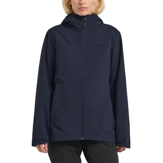 Moonrise 3in1 Jacket Damen night blue XS