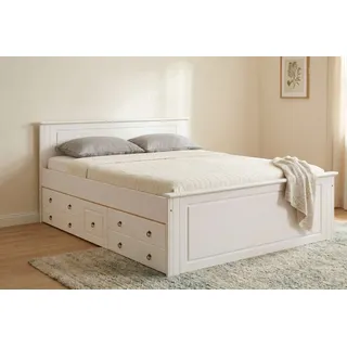 OTTO home Hugo 192 x 212 cm Weiß