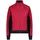 Woman Jacket With Detachable Sleeves Magenta 36