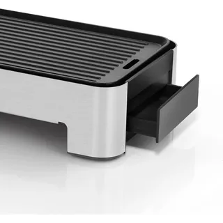 WMF KÜCHENminis Tischgrill 2023 schwarz