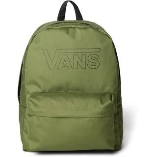 Vans Old Skool Flying V Rucksack, grüner Balsam
