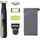 OneBlade Pro 360 Face+Body Schwarz