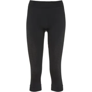 Odlo PERFORMANCE WARM ECO black - new odlo graphite grey, L