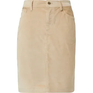 s.Oliver Cordrock Damen Beige 40