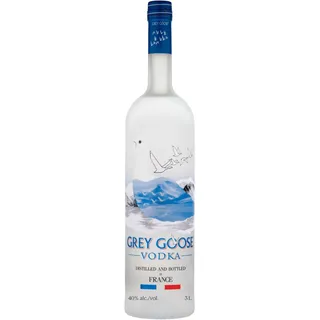 Grey Goose 40 % vol 3 l