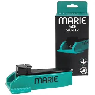 Marie 4:20 Stopfer - Zigarettenstopfmaschine von Marie - Exklusiv für die Marie 4:20 Hülsen