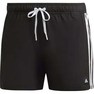 adidas 3S CLX SH VSL Schwarz/Weiß S
