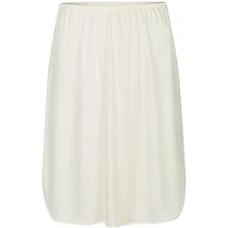 Unterrock NINA VON C. "Halbrock Länge 60 cm Elegance", Damen, Gr. 38, beige (champagner), Obermaterial: 81% Viskose CV. 19% Polyester PES., Röcke Unterrock