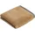 Prato Handtuch 50 x 100 cm braun