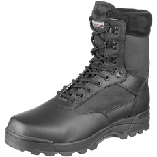 Bild von Brandit Tactical Boots schwarz 43