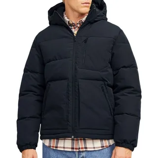 JACK & JONES Otto Puffer Winterjacke Herren - L