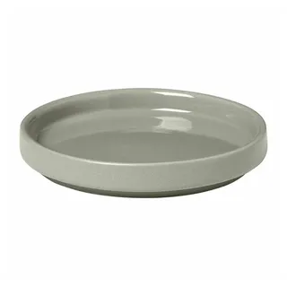 BLOMUS Teller PILAR Ø B/H/T ca. 10,00x1,60x10,00