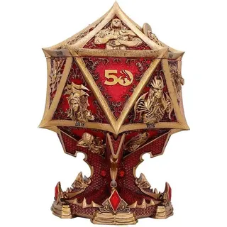 Nemesis Now Dungeons & Dragons 50th Anniversary Collectors Box