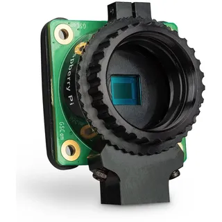 Raspberry Pi® Global Shutter Camera (Kamera), Elektronikmodul