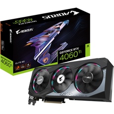 Bild von GeForce RTX 4060 Ti Elite 8G 8GB GDDR6 GV-N406TAORUS E-8GD