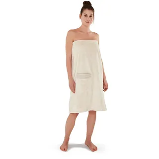 Möve Bademantel Wellness 40/48
