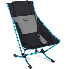 Bild Beach Chair Campingstuhl 4 Bein(e) schwarz