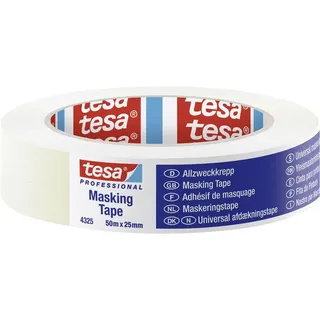 Tesa Kreppband tesa Professional 50 m x 25 mm 1 St.
