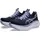 Gel-Nimbus 28 Damen Midnight / Bluebell 38