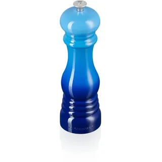 Pfeffermühle 21 cm azure