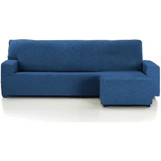 Martina Home Sonnenliege Chaise Longue Brazo Corto Derecho blau