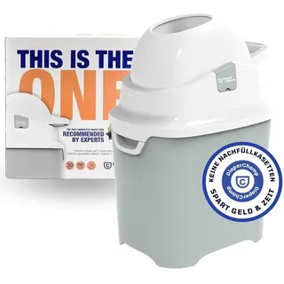 Windeleimer Diaper Champ One 1 St gruen