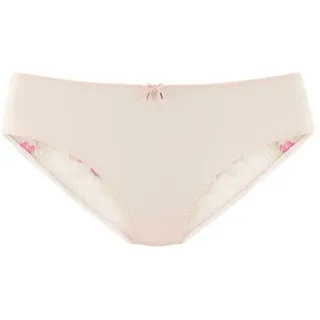 LASCANA Tanga Damen puder-pink Gr.36/38