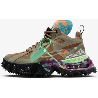 Nike Air Terra Forma "Off-White Archaeo Brown" Braun, Größe: 36 - Braun