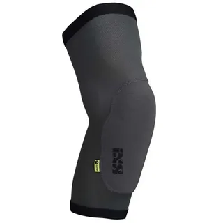 Ixs Flow Light Knieschoner - Graphite Grey - L