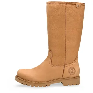 Bambina B128 camel nubuck 37