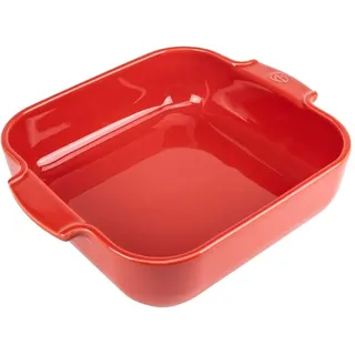 Peugeot 60176 Appolia Auflaufform, Keramik, ROT
