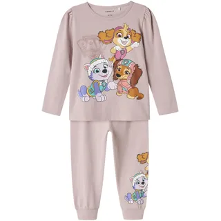 NAME IT Nmfadas Pawpatrol Ls Nightset Noos Cplg