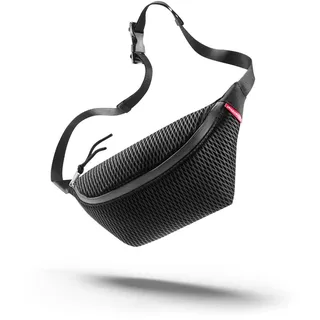 Reisenthel extralite beltbag mesh black