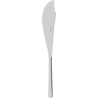 Villeroy & Boch Piemont Tortenmesser 24,5 cm Silber