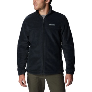 Columbia Steens Mountain Full Zip 2.0 Fleece Mit Durchgehendem Reißverschluss - Black - M