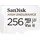 High Endurance 256 GB microSDXC Speicherkarte - 100MB/s - 256GB