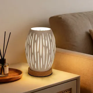 Comely Tischlampe Weiß