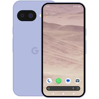 Pixel 9a 256 GB Iris