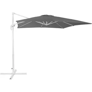 Beliani Monza 250 x 250 cm Grau